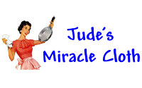 Jude’s Miracle Cloth